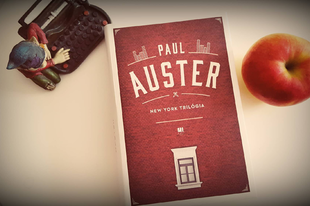 Paul Auster: New York trilógia
