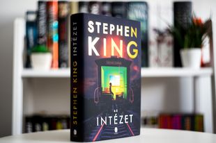 Könyvkritika - Stephen King: Az intézet