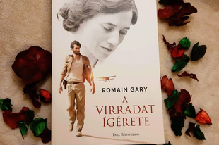 Könyvkritika - Romain Gary: A virradat ígérete