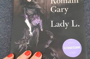Könyvkritika - Romain Gary: Lady L.
