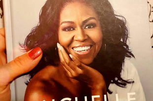 Könyvkritika - Michelle Obama: Így lettem