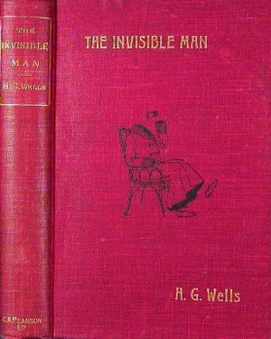 wells: a láthatatlan ember