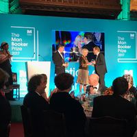 Egy amerikai novellista első regénye nyerte a Man Bookert