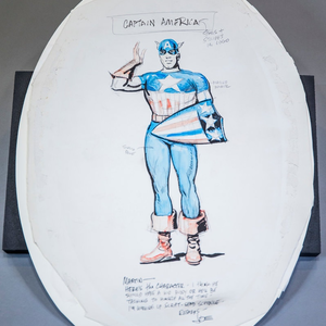 G.I. Joe és Amerika kapitány beköltöztek a Kongresszusi Könyvtárba