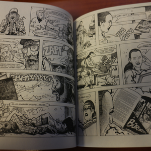 A magyar képregényalkotók bebizonyították, hogy prózában is erősek