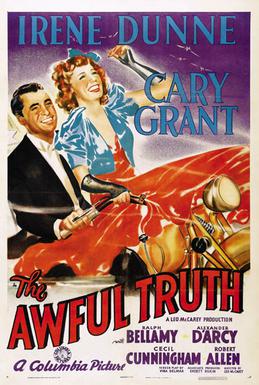 Jerry (Cary Grant) épp szoláriumban próbál színt varázsolni magának, mert azt hazudta, hogy délre utazott két hétre. Amikor hazaér és feleségét nem találja otthon, sőt, egy másik férfi társaságában állít be, akivel elmondása szerint egy hotelben kellett éjszakázniuk, miután lerobbant az autójuk, megrendül egymás iránti bizalmuk és félkomoly-durcásan beadják a válópert. Kutyájukat (Skippy) Lucynak ítéli a bíróság heti egy láthatással. Amikor Jerry felkeresi Lucyt a kutya ürügyén, máris egy vidéki újgazdag, Dan (Ralph Bellamy) udvarlása közepette kapja, ezért Jerry is igyekszik felcsípni egy bárénekesnőt. Persze épp ott, ahová Lucy és Dan is megérkeznek...&lt;br /&gt;&lt;br /&gt;Ez egy vígjáték, nem kell komoly üzenetet keresnünk benne; kora divatjának megfelelően civakodós szerelmi történetet láthatunk, ahol a házaspár kissé túllő a célon, amikor igyekeznek megszabadulni egymástól (melyik házastárs ne álmodozna erről... ?), de aztán rájönnek, hogy szeretik egymást és újra egymásra találnak.