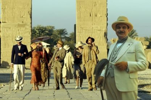 Agatha Christie: Halál a Níluson – Agymenések, válaszok