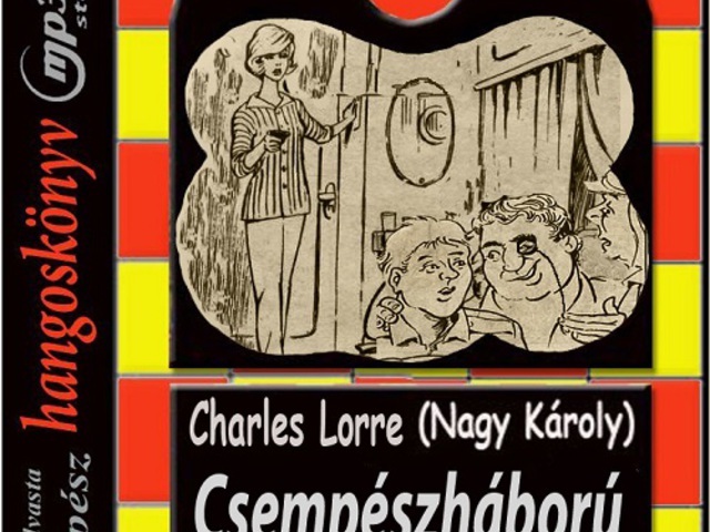 Charles Lorre: Csempészháború