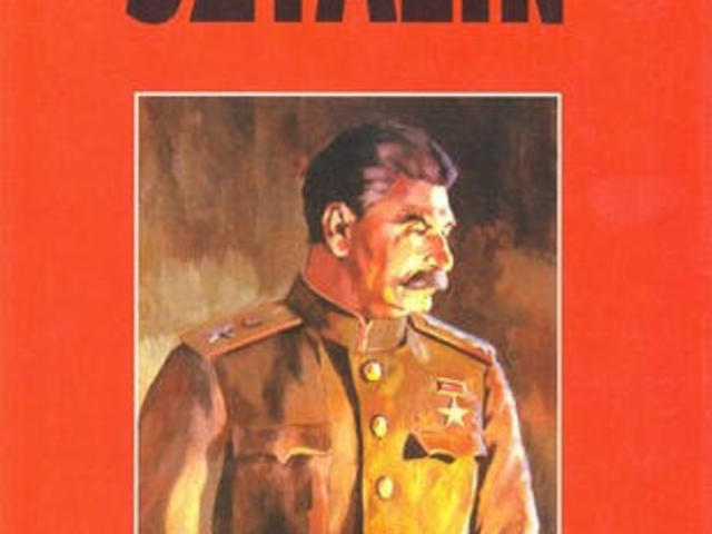 Edvard Radzinszkij: Sztálin