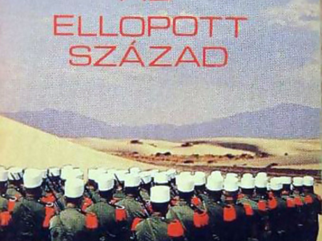 Rejtő Jenő: Az ellopott század