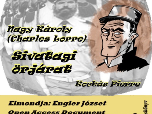 Charles Lorre: Sivatagi őrjárat