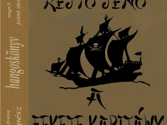 Rejtő Jenő: A fekete kapitány