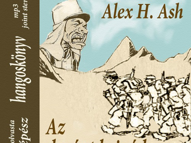 Alex H. Ash: Az elszánt brigád