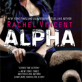 Rachel Vincent: Alpha