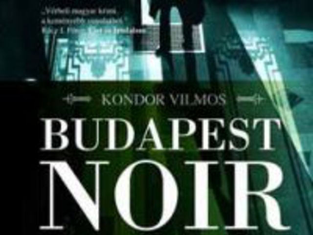 Budapest Noir szélesvásznon! Novemberben jön az év egyik legjobb könyvadaptációja!