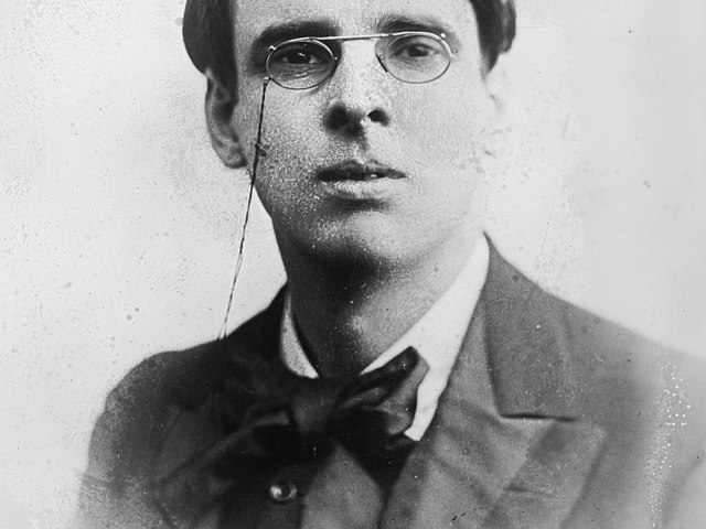 LIKE A GÉNIUSZ! Avagy: Kultúra 1 percben! Június 13.: E napon született William Butler Yeats  irodalmi Nobel-díjas  ír költő, drámaíró