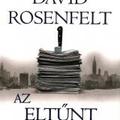 Az eltűnt bizonyíték - David Rosenfelt