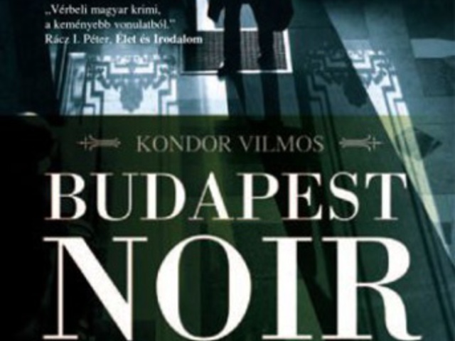 Budapest Noir