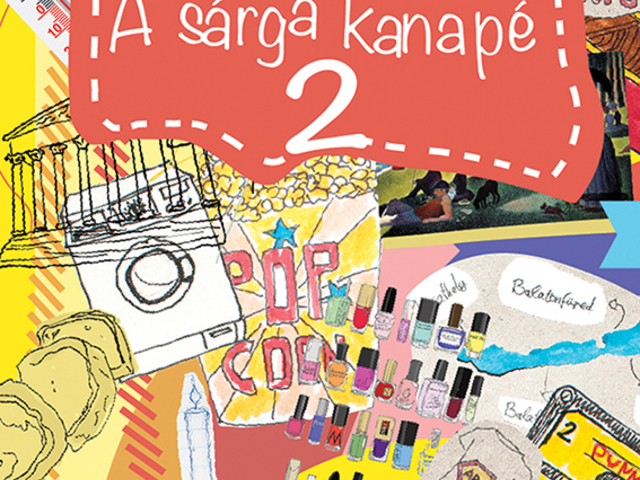 A sárga kanapé 2.