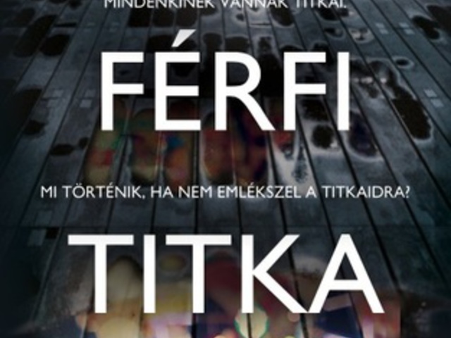 A férfi titka