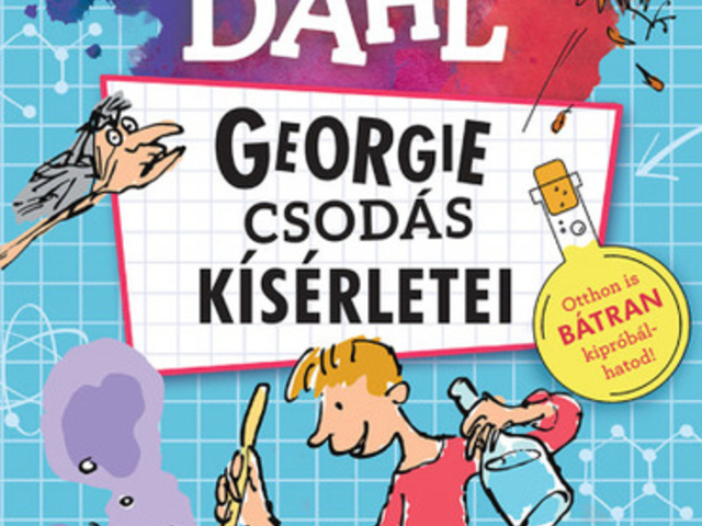 Georgie csodás kísérletei