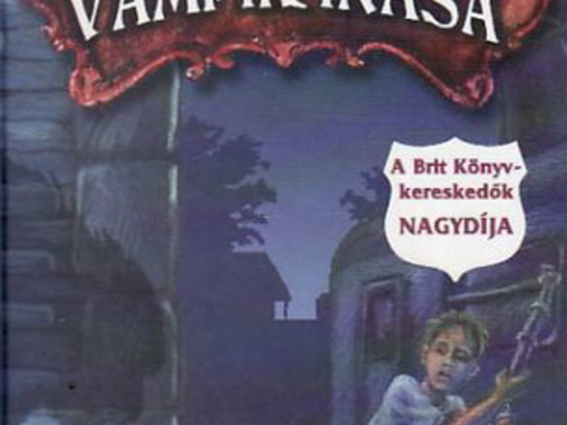 A vámpír inasa