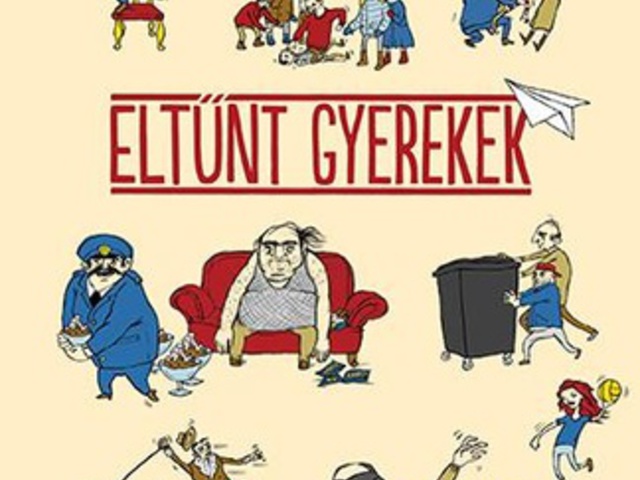 Eltűnt gyerekek