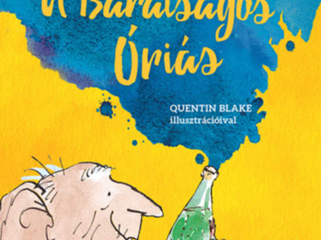 A barátságos óriás