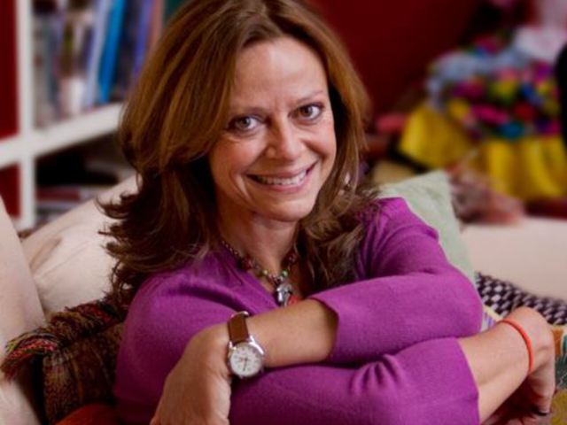 Joyce Maynard Budapesten találkozott olvasóival
