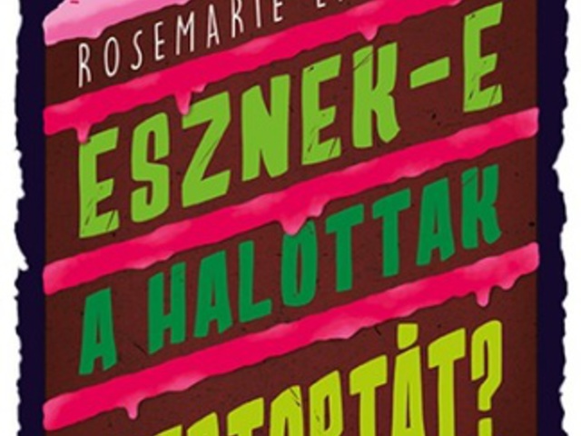 Esznek-e a halottak epertortát?