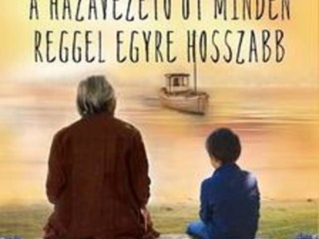 A hazavezető út minden reggel egyre hosszabb