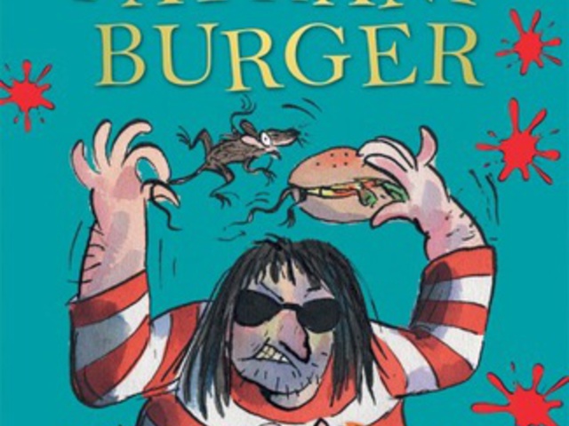 Patkányburger