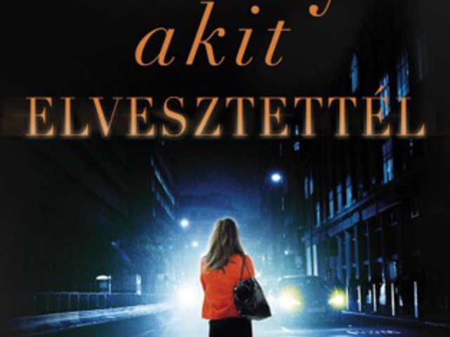 A lány, akit elvesztettél