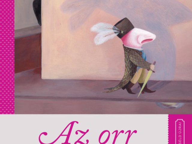 Meséld újra! - Az orr