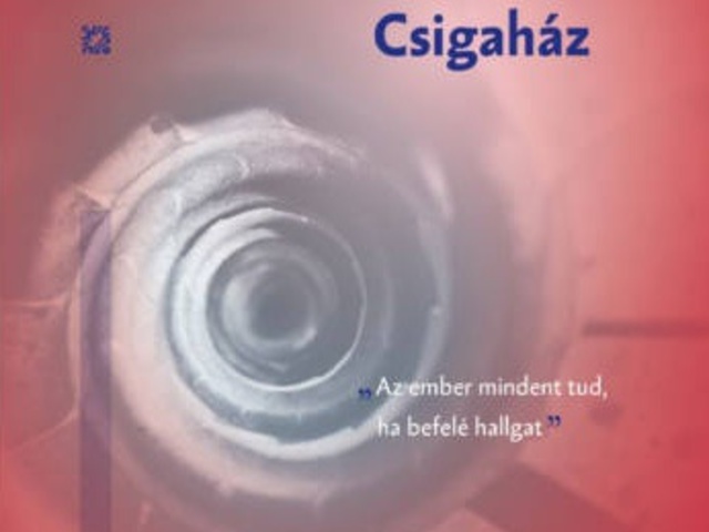 Csigaház