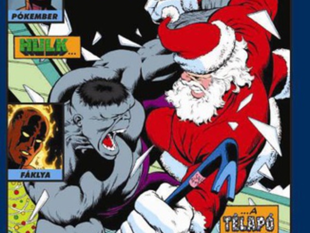 Új Marvel Extra