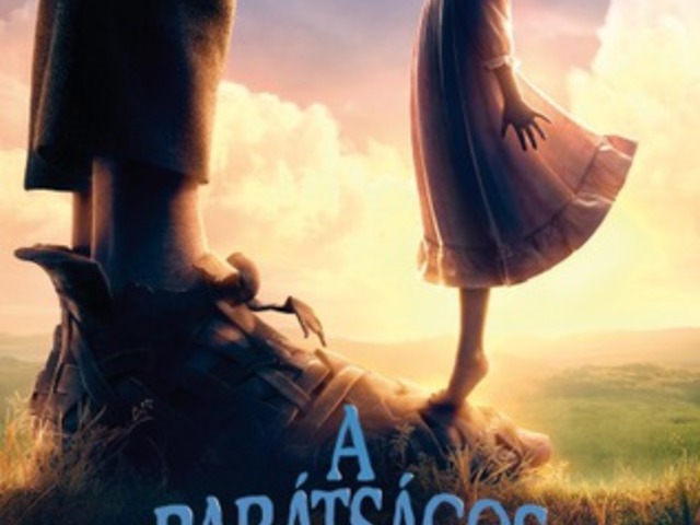 A barátságos óriás