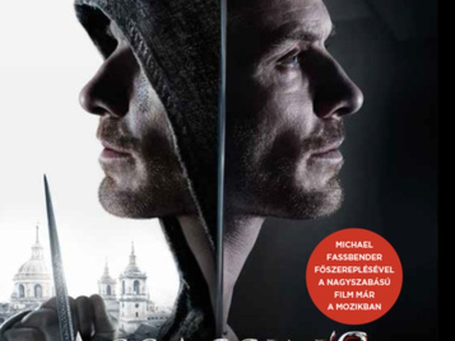 Assassin's Creed - Hivatalos filmregény