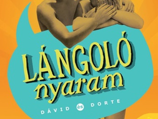 Lángoló nyaram