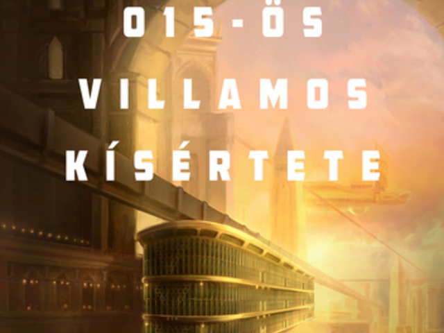 A 015-ös villamos kísértete