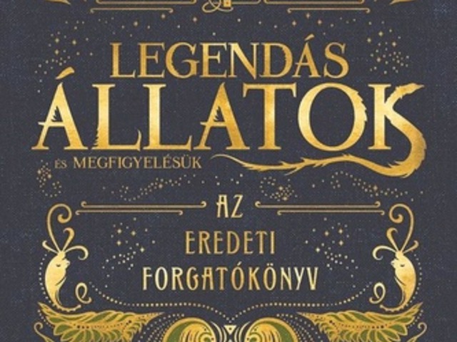 Legendás állatok és megfigyelésük - Az eredeti forgatókönyv