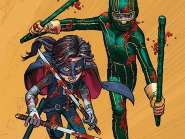 Kick-Ass - Ha/Ver 1-4.