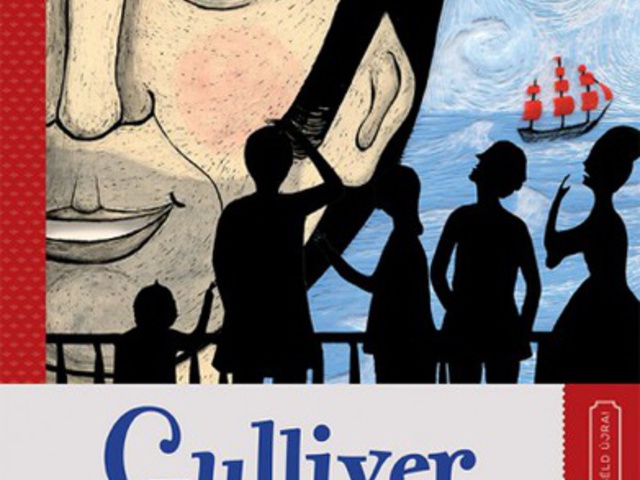 Meséld újra! - Gulliver