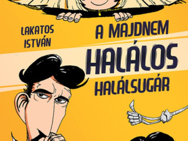 A majdnem halálos halálsugár