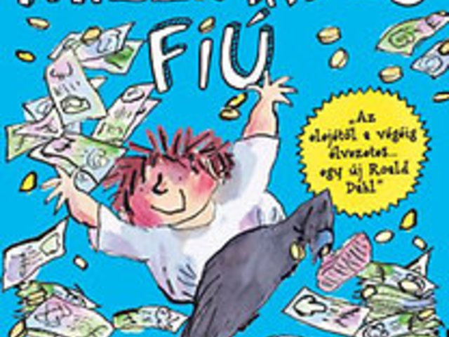 Milliárdos fiú
