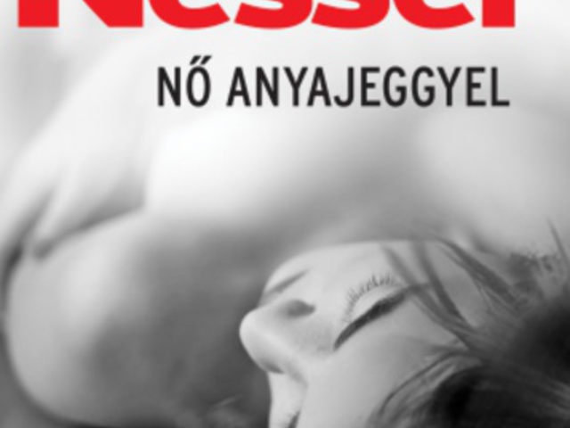 Nő anyajeggyel