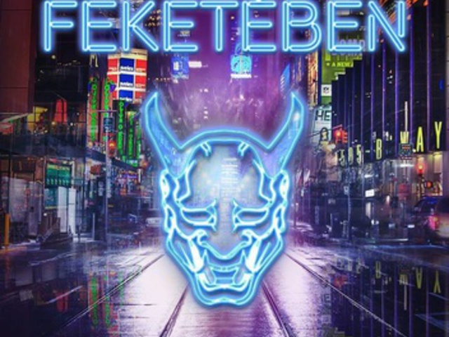 Talpig feketében