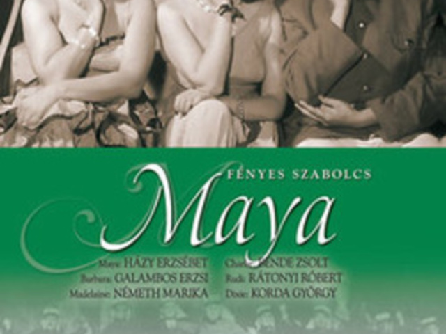 Híres operettek - Maya