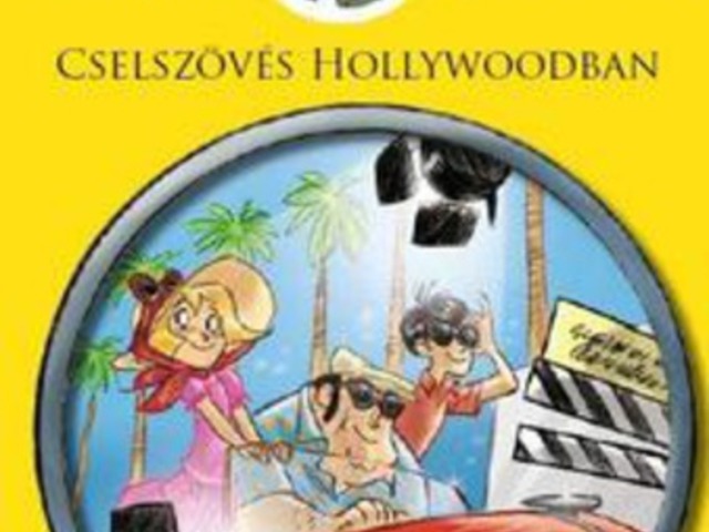 Cselszövés Hollywoodban