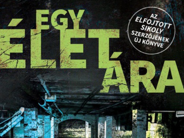 Egy élet ára